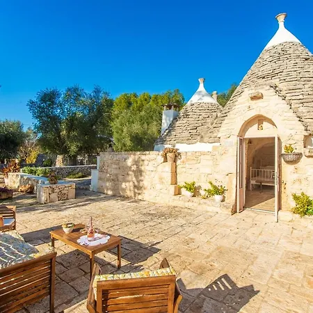 بيت للعطل Trullo Con Piscina Baby