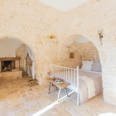 بيت للعطل Trullo Con Piscina Baby