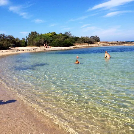 Trullo Con Piscina Baby * سان ميكيلي سالنتينو