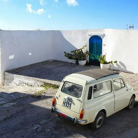 Trullo Con Piscina Baby *