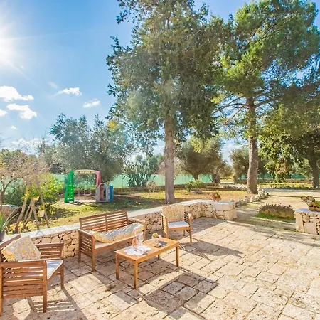 بيت للعطل Trullo Con Piscina Baby